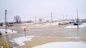 Weather camera view of Indian River High School.