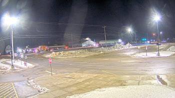 Weather camera view of Indian River High School.