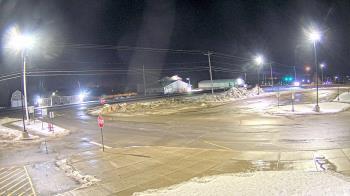 Weather camera view of Indian River High School.