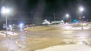 Weather camera view of Indian River High School.