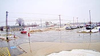 Weather camera view of Indian River High School.