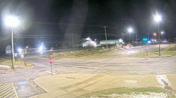 Weather camera view of Indian River High School.