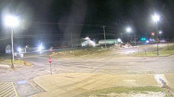 Weather camera view of Indian River High School.