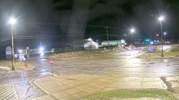 Weather camera view of Indian River High School.