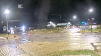 Weather camera view of Indian River High School.