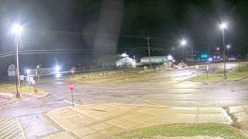 Weather camera view of Indian River High School.