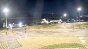 Weather camera view of Indian River High School.