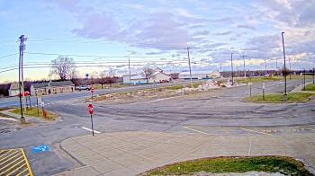 Weather camera view of Indian River High School.