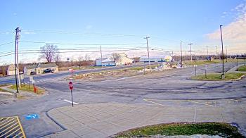 Weather camera view of Indian River High School.