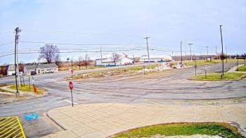 Weather camera view of Indian River High School.