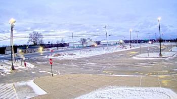 Weather camera view of Indian River High School.