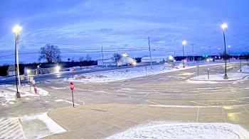 Weather camera view of Indian River High School.