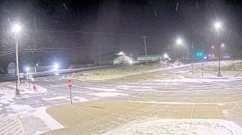 Weather camera view of Indian River High School.