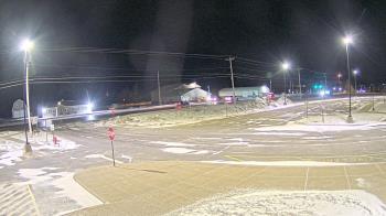 Weather camera view of Indian River High School.