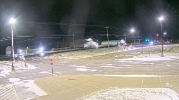 Weather camera view of Indian River High School.