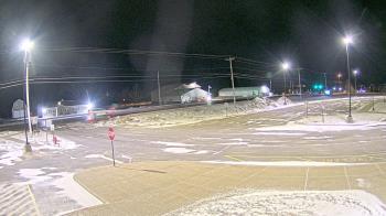 Weather camera view of Indian River High School.