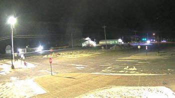 Weather camera view of Indian River High School.