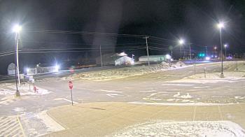 Weather camera view of Indian River High School.