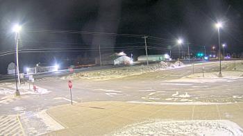 Weather camera view of Indian River High School.