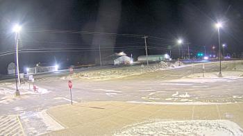 Weather camera view of Indian River High School.