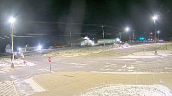 Weather camera view of Indian River High School.