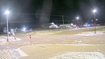 Weather camera view of Indian River High School.