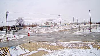 Weather camera view of Indian River High School.