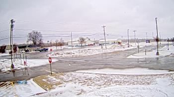 Weather camera view of Indian River High School.