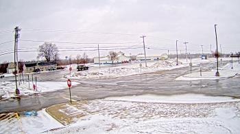 Weather camera view of Indian River High School.