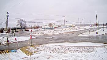 Weather camera view of Indian River High School.