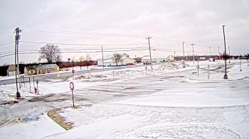 Weather camera view of Indian River High School.