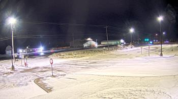 Weather camera view of Indian River High School.