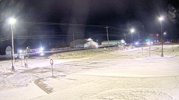 Weather camera view of Indian River High School.