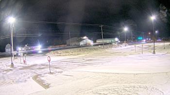 Weather camera view of Indian River High School.