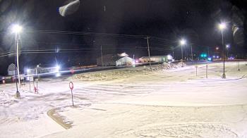 Weather camera view of Indian River High School.