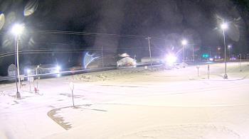 Weather camera view of Indian River High School.