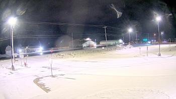 Weather camera view of Indian River High School.