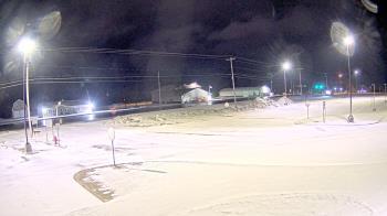 Weather camera view of Indian River High School.