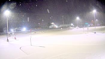 Weather camera view of Indian River High School.