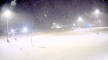 Weather camera view of Indian River High School.