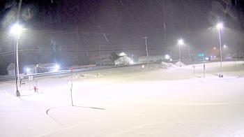 Weather camera view of Indian River High School.