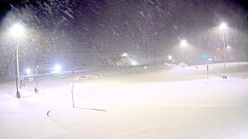 Weather camera view of Indian River High School.