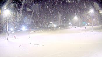 Weather camera view of Indian River High School.