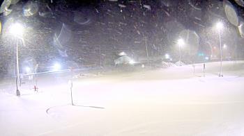 Weather camera view of Indian River High School.