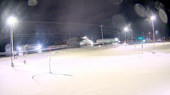 Weather camera view of Indian River High School.