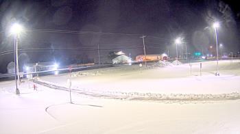 Weather camera view of Indian River High School.