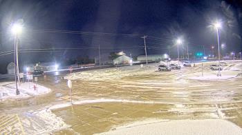 Weather camera view of Indian River High School.