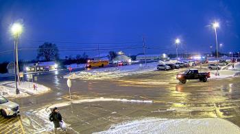 Weather camera view of Indian River High School.