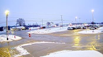 Weather camera view of Indian River High School.