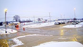 Weather camera view of Indian River High School.